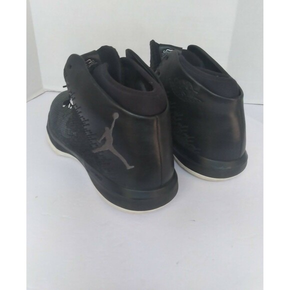 Air Jordan XXXI Basketball Shoes‎ Black/White High-Top Athletic Sneakers main image 2